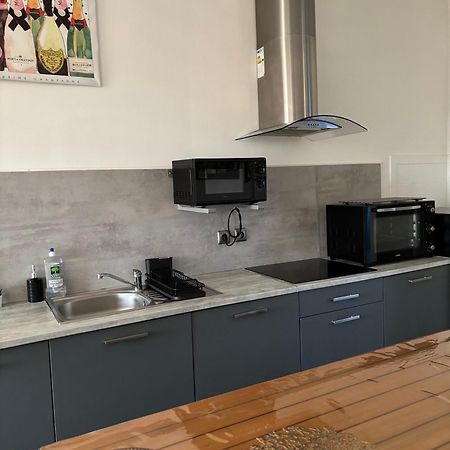 Fine Bulle En Champagne - 1 Chambre - Terrasse إيبيرني المظهر الخارجي الصورة