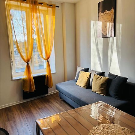 Fine Bulle En Champagne - 1 Chambre - Terrasse إيبيرني المظهر الخارجي الصورة