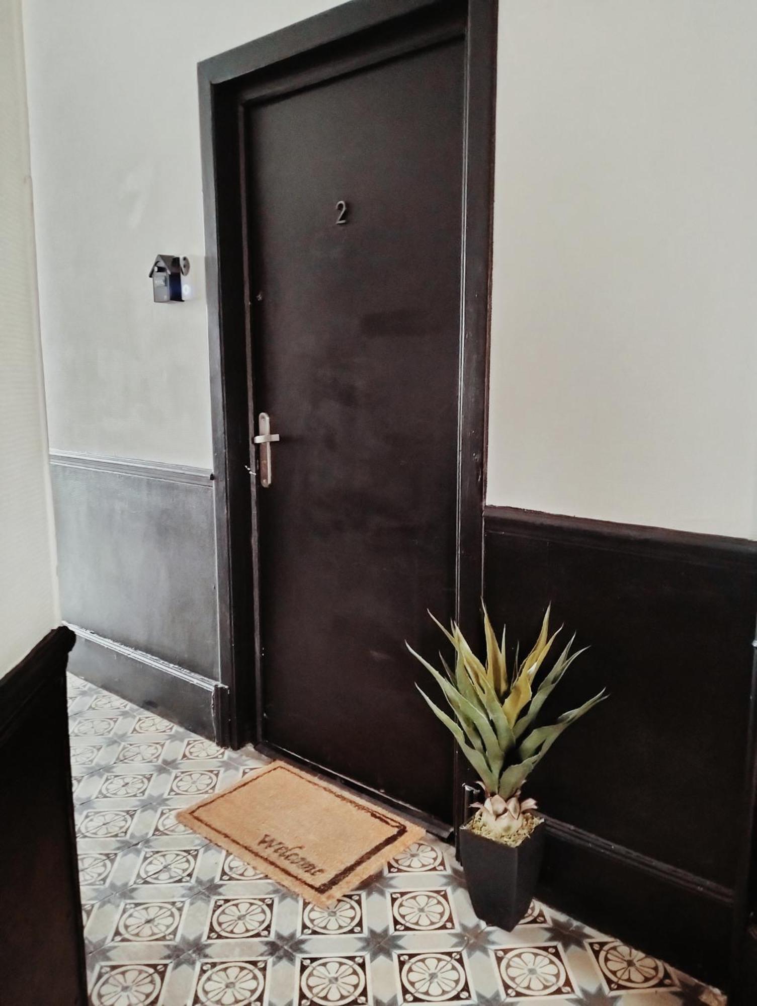 Fine Bulle En Champagne - 1 Chambre - Terrasse إيبيرني الغرفة الصورة