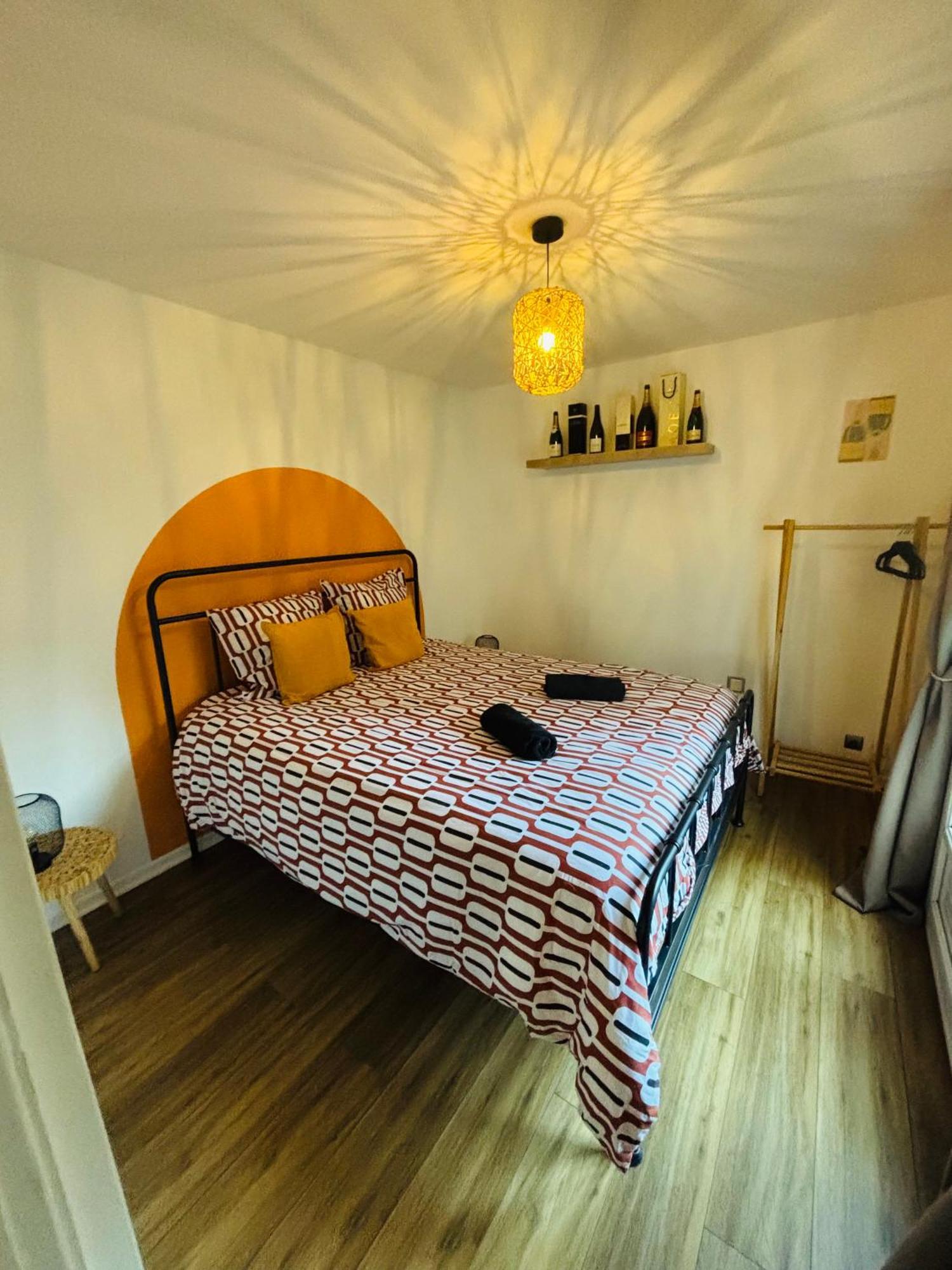 Fine Bulle En Champagne - 1 Chambre - Terrasse إيبيرني المظهر الخارجي الصورة